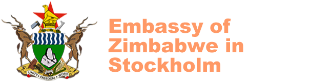 The Embassy of Zimbabwe in Sweden