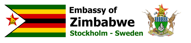 The Embassy of Zimbabwe in Sweden